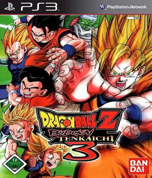 Dbz Budokai Tenkaichi 3 Pt - Br (Dublado) Ps3 Mídia Digital - Big Cyber Games