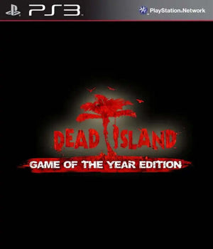 Dead Island GOTY Pt - Br Ps3 Mídia Digital - Big Cyber Games