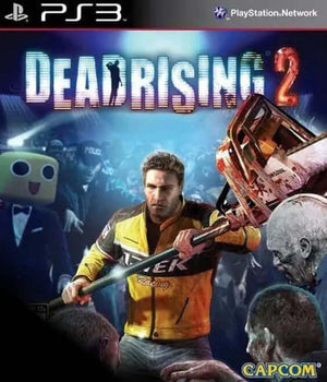 Dead Rising 2 Pt - Br Ps3 Mídia Digital - Big Cyber Games