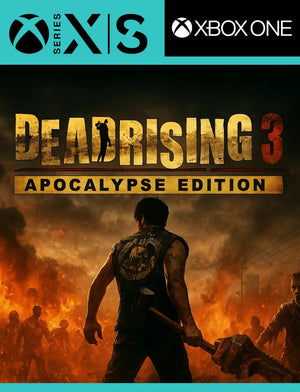 Dead Rising 3: Apocalypse Edition – Xbox One e Xbox Series X|S Mídia Digital - Big Cyber Games