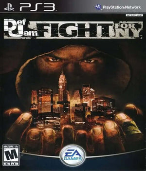 Def Jam: Fight for NY Ps3 Mídia Digital - Big Cyber Games