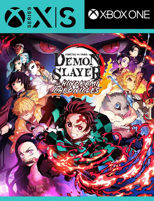 Demon Slayer The Hinokami Chronicles Xbox One e Xbox Series X|S – Mídia digital - Big Cyber Games