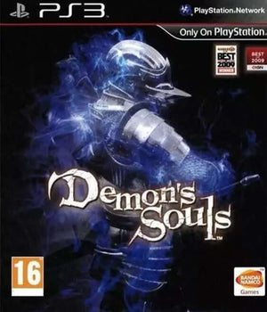 Demons Souls PT - BR Ps3 Mídia Digital - Big Cyber Games