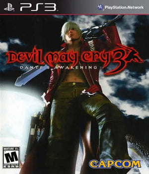 Devil May Cry 3 Pt - Br (Dublado) Ps3 Mídia Digital - Big Cyber Games
