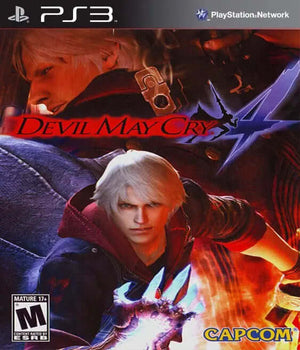 Devil May Cry 4 Pt - Br Ps3 Mídia Digital - Big Cyber Games