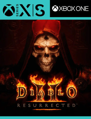 Diablo 2 Xbox One e Xbox Series X|S Mídia Digital - Big Cyber Games