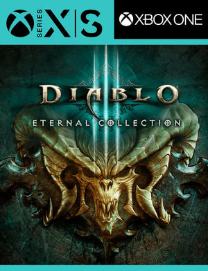 Diablo III: Eternal Collection – Xbox One e Xbox Series X|S Mídia Digital - Big Cyber Games