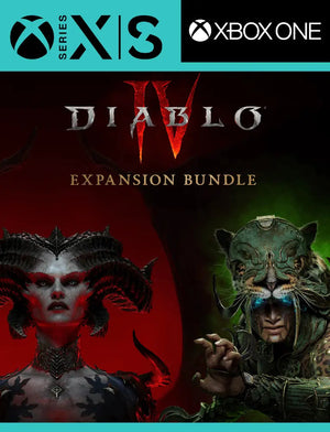 Diablo IV + Pacote de Expansão Xbox One – Series X|S Mídia Digital - Big Cyber Games