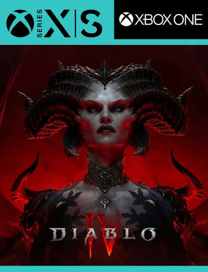 Diablo IV – Xbox One e Xbox Series X|S Mídia Digital - Big Cyber Games