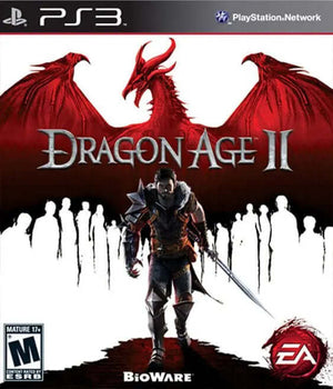 Dragon Age II Ps3 Mídia Digital - Big Cyber Games
