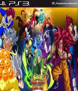 Dragon Ball DAIMA Ps3 Mídia Digital - Big Cyber Games