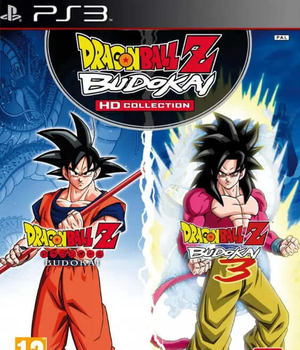 Dragon Ball Z Budokai HD Collection Ps3 Mídia Digital - Big Cyber Games