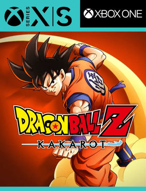 Dragon Ball Z Kakarot – Xbox One e Xbox Series X|S Mídia Digital - Big Cyber Games