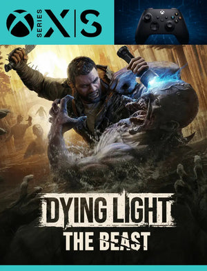 Dying Light The Beast – Xbox Series S/X Mídia Digital - Big Cyber Games