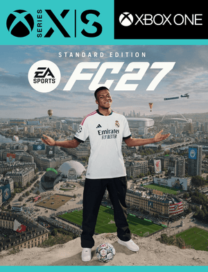 EA SPORTS FC 27 - Xbox One e Xbox Series X|S Mídia Digital - Big Cyber Games