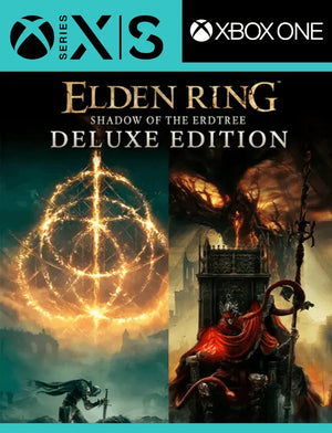 Elden Ring Shadow of the Erdtree Edition – Xbox One / Series X|S – Mídia Digital - Big Cyber Games
