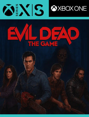 Evil Dead The Game – Xbox One e Xbox Séries S/X Mídia Digital - Big Cyber Games
