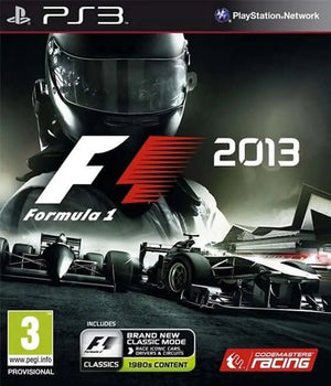 F1 2013 Ps3 Pt - Br (Dublado) Ps3 - Midia Digital - Big Cyber Games