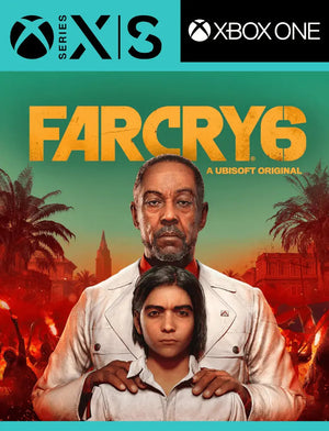 Far Cry 6 Xbox One e Xbox Series X|S Mídia Digital - Big Cyber Games
