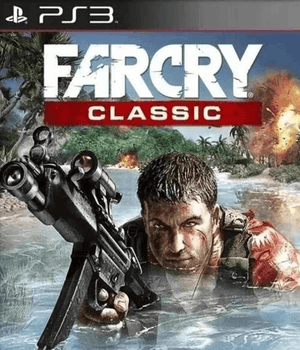 Far Cry Classic Ps3 Mídia Digital - Big Cyber Games