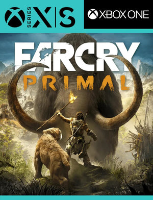 Far cry Primal Xbox One e Xbox Series X|S Mídia Digital - Big Cyber Games