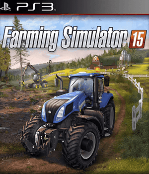 Farming Simulator 15 Ps3 Mídia digital - Big Cyber Games