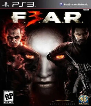 F.E.A.R. 3 Ps3 Pt-Br Mídia digital - Big Cyber Games