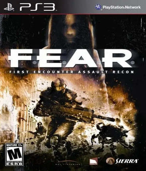 F.E.A.R. Dublado Ps3 Mídia Digital - Big Cyber Games