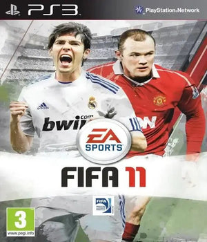 FIFA 11 Ps3 - Midia Digital - Big Cyber Games