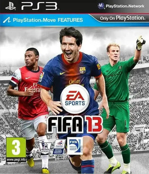 FIFA 13 PT-BR (DUBLADO) Ps3 - Midia Digital - Big Cyber Games