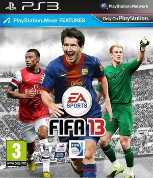 FIFA 13 PT - BR (DUBLADO) Ps3 - Midia Digital - Big Cyber Games
