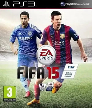 FIFA 15 PT - BR (DUBLADO) Ps3 - Midia Digital - Big Cyber Games