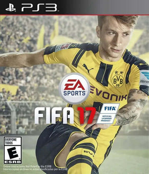 FIFA 17 PT - BR (DUBLADO) Ps3 Mídia Digital - Big Cyber Games