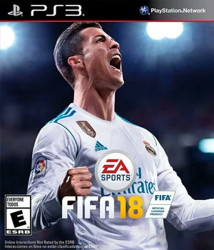 FIFA 18 PT-BR (DUBLADO) Ps3 - Midia Digital