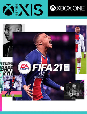 Fifa 21 – Xbox One e Xbox Series X|S Digital - Big Cyber Games