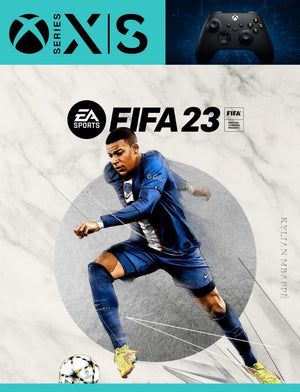 FIFA 23 – Xbox Series X|S – Mídia Digital - Big Cyber Games