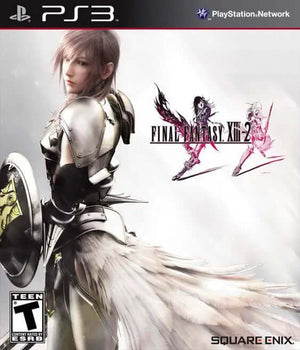 Final Fantasy XIII 2 Pt - Br Ps3 Mídia Digital - Big Cyber Games