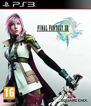 Final Fantasy XIII Ps3 Pt - Br Mídia digital - Big Cyber Games