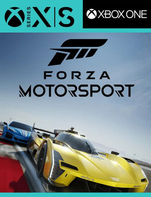 Forza Motorsport – Xbox Series X|S – Mídia Digital - Big Cyber Games