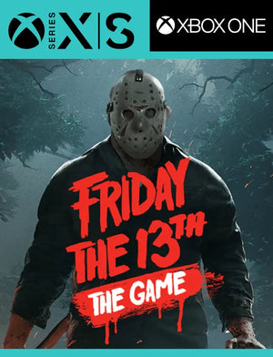 Friday the 13th: The Game Xbox One e Xbox Series X|S Mídia Digital - Big Cyber Games