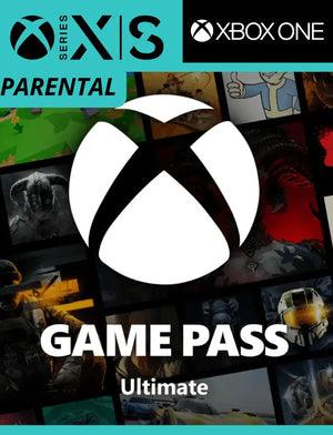 Game Pass Ultimate – 12 Meses Parental - Big Cyber Games