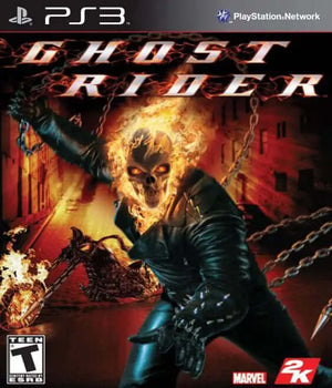 Ghost Rider Ps3 Mídia Digital - Big Cyber Games