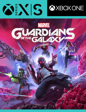 Guardiões da Galáxia da Marvel – Xbox One e Xbox Series X|S Digital - Big Cyber Games