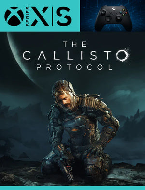 The Callisto Protocol – Xbox Series X|S – Mídia Digital - Big Cyber Games