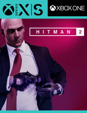 HITMAN 2 – Xbox One e Xbox Series X|S Mídia Digital - Big Cyber Games