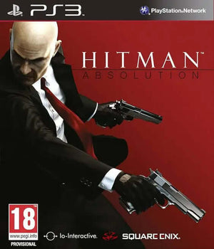 Hitman: Absolution Ps3 Mídia Digital - Big Cyber Games