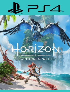 Horizon Forbidden West PS4 midia digital - Big Cyber Games