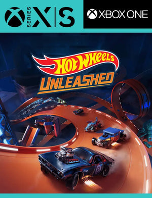 Hot Wheels Unleashed Xbox One e Xbox Series X|S Mídia Digital - Big Cyber Games