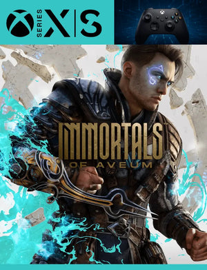 Immortals of Aveum – Xbox Series X|S Mídia Digital - Big Cyber Games