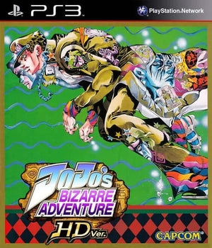 Jojo's Bizarre Adventure HD Ps3 Mídia Digital - Big Cyber Games